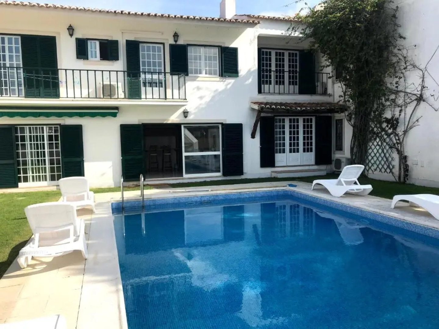 Solar das Mimosas 2 casas