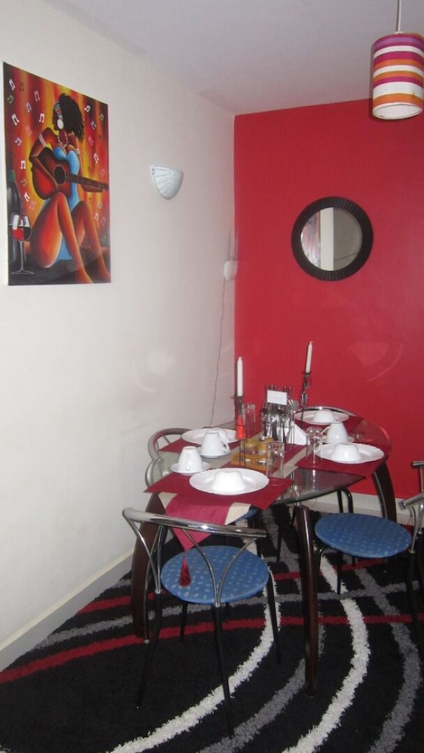 Mountain View Apartment