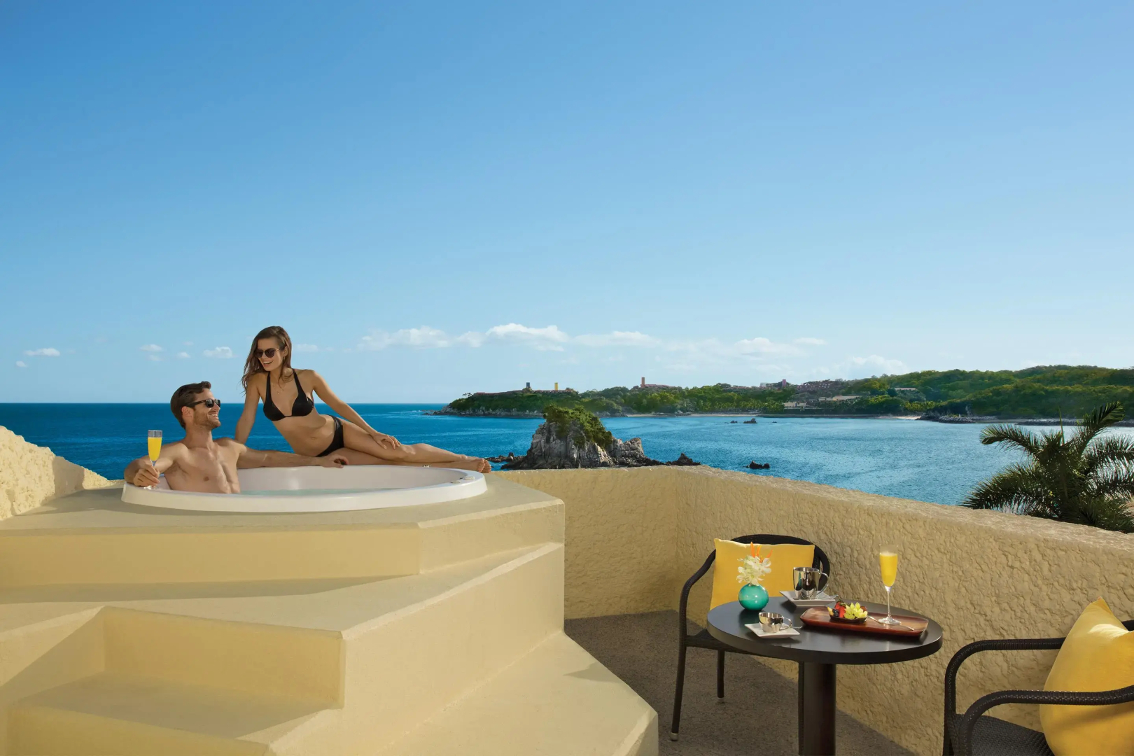 Dreams Huatulco Resort & Spa - All Inclusive