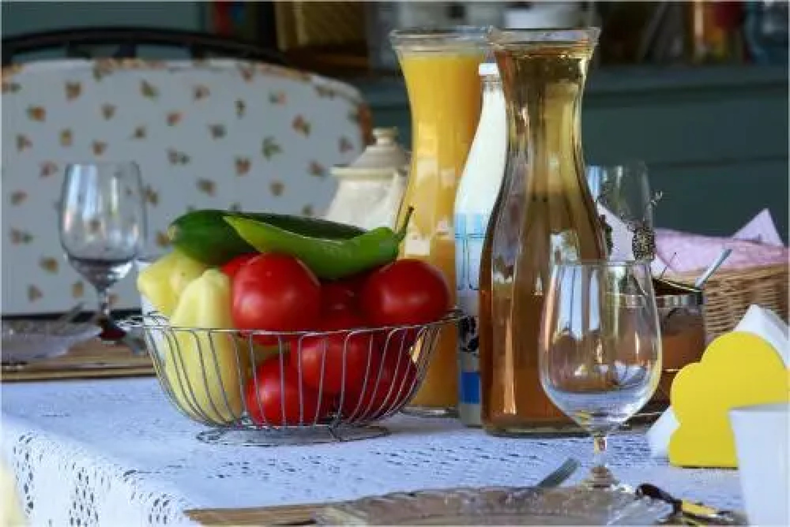 Fruktárium vendégház