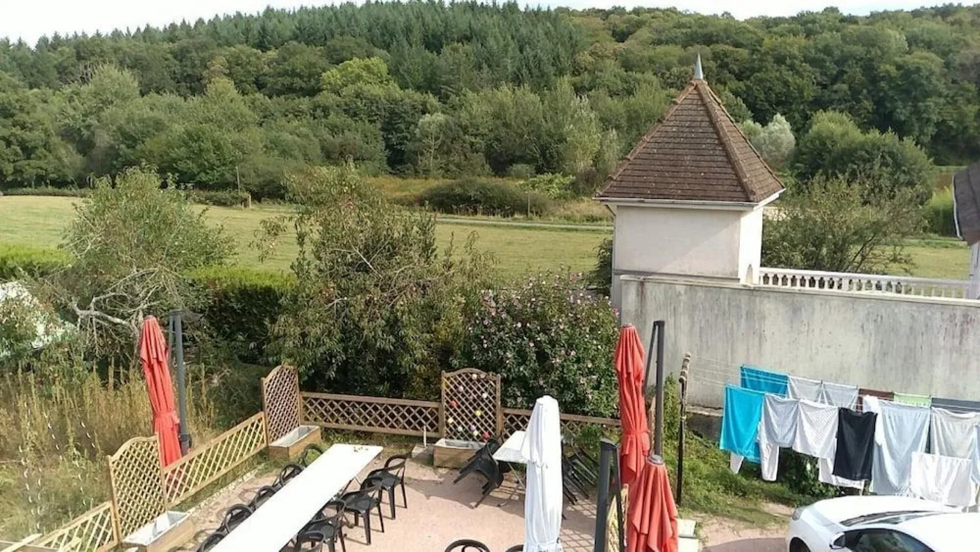 Auberge du Vieux Moulin