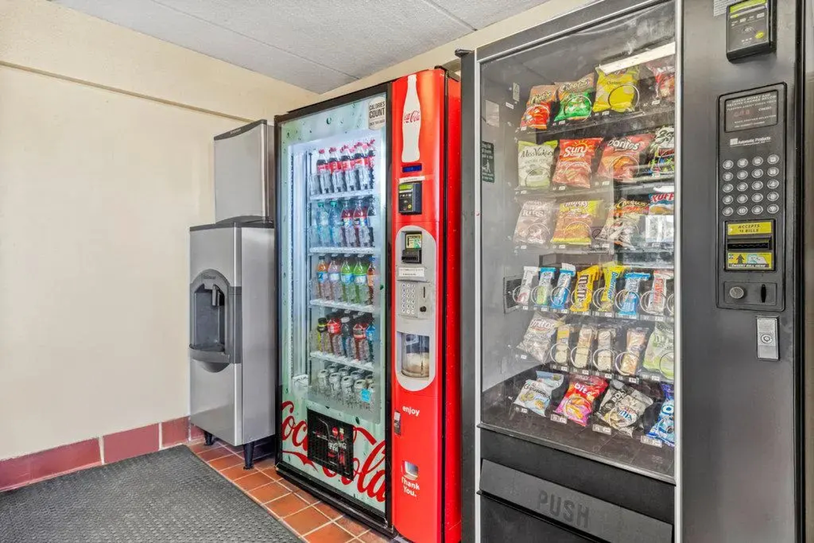 Red Roof Inn Jackson Downtown - Fairgrounds