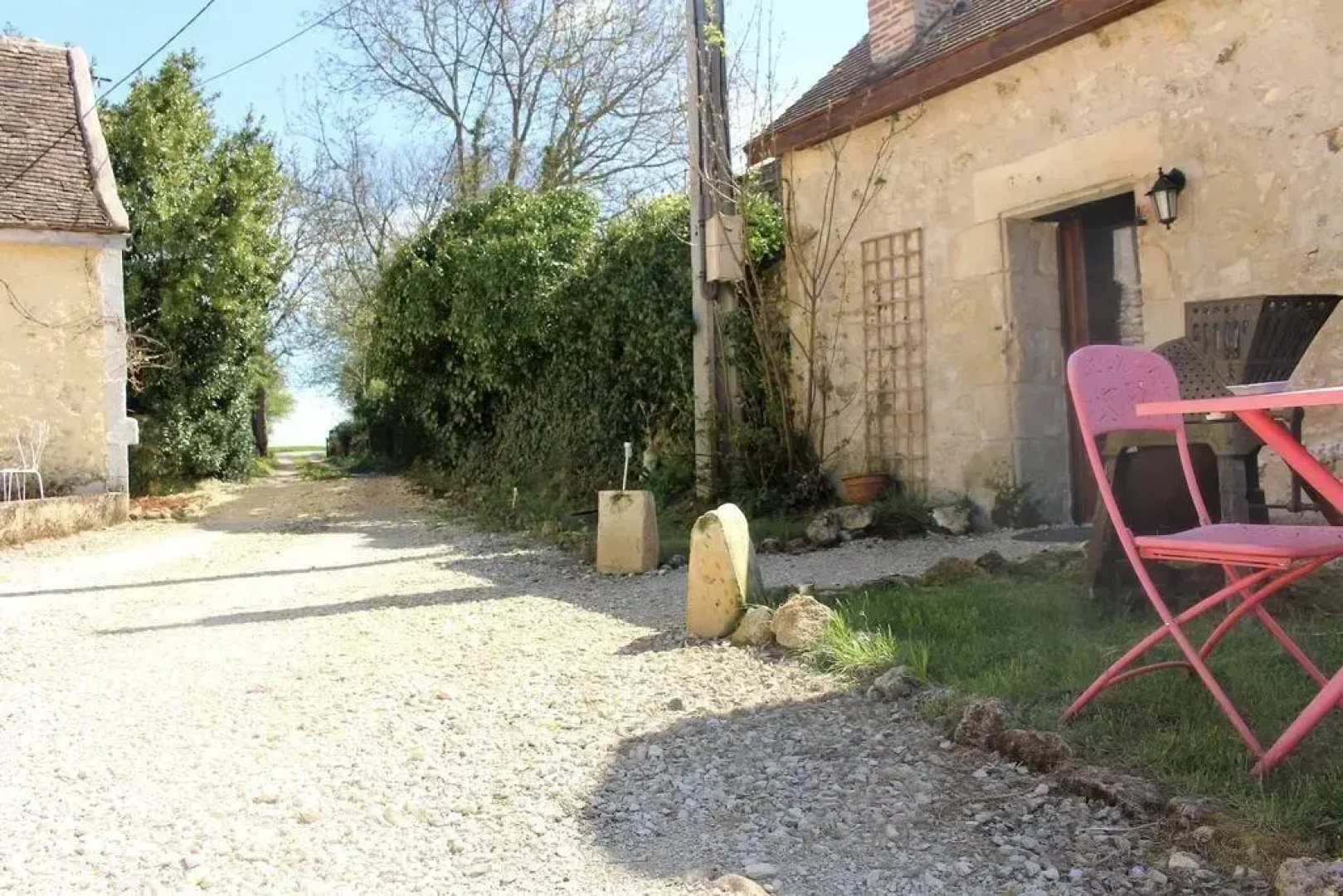 La ferme de Molante