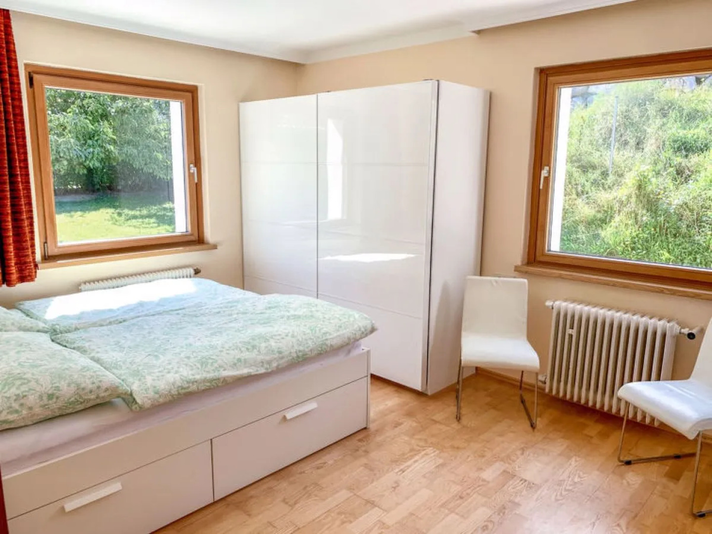 Burgstall Mutters in Mutters