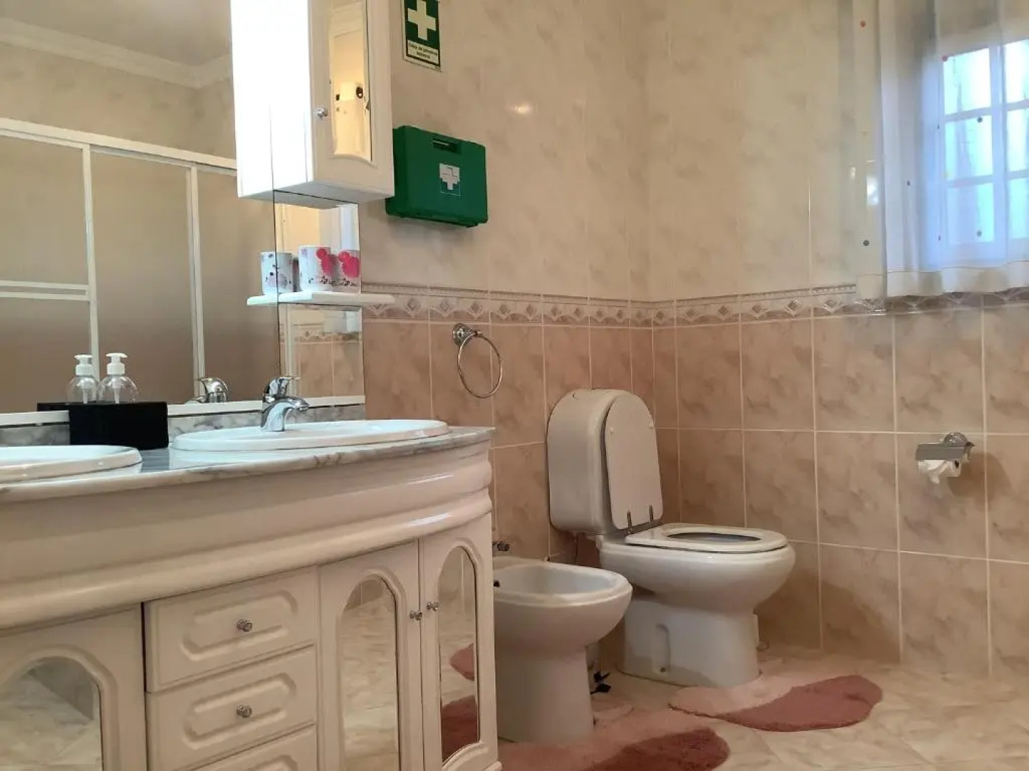 Casa De Ferias Santos