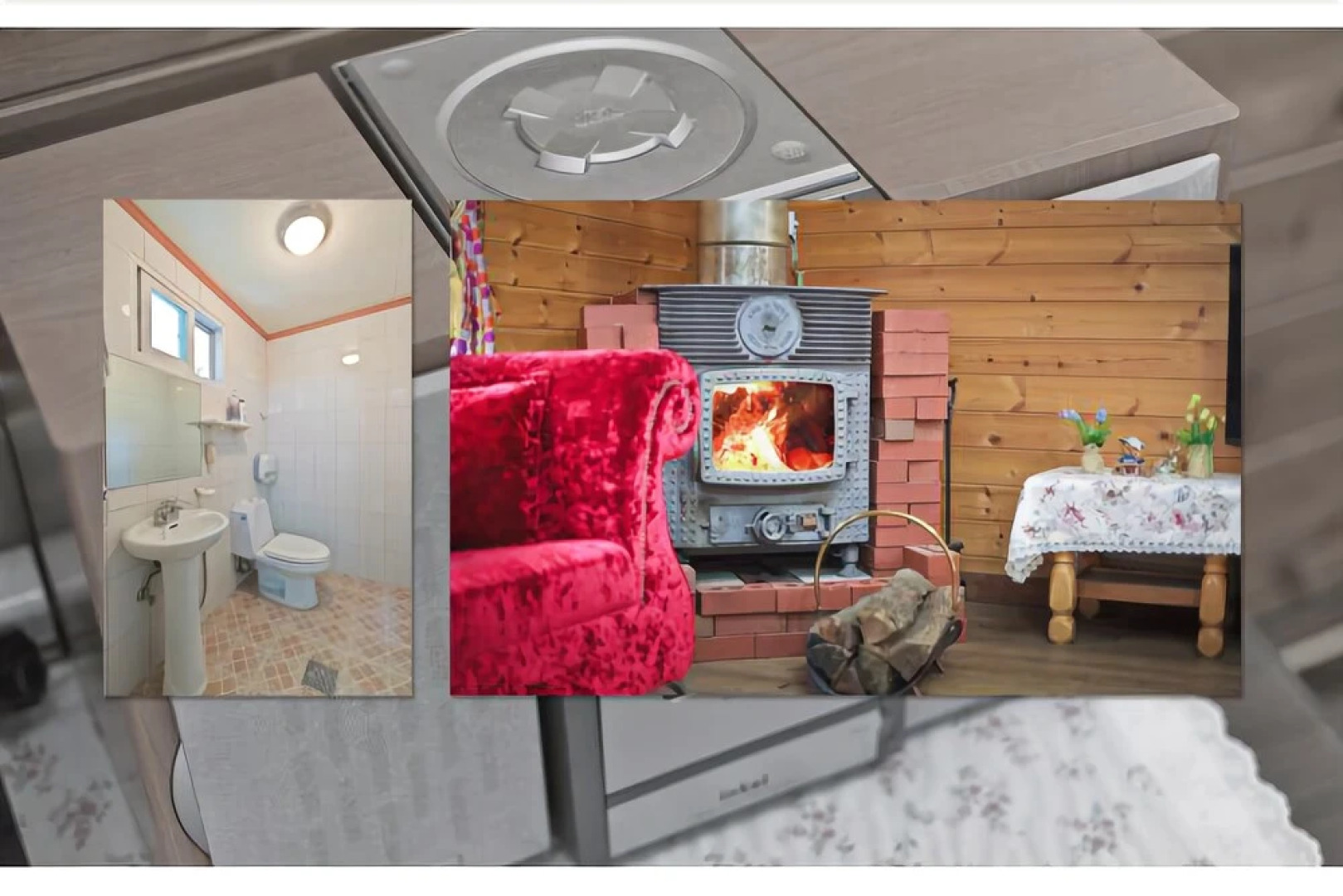 Yangpyeong Yangsuri Green Pension