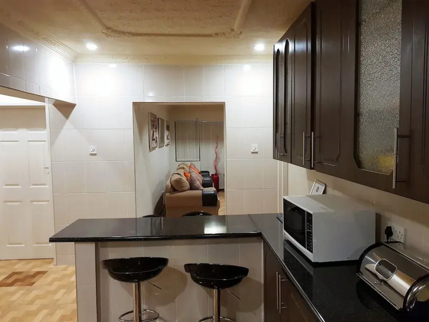 Grey Oak Holiday House