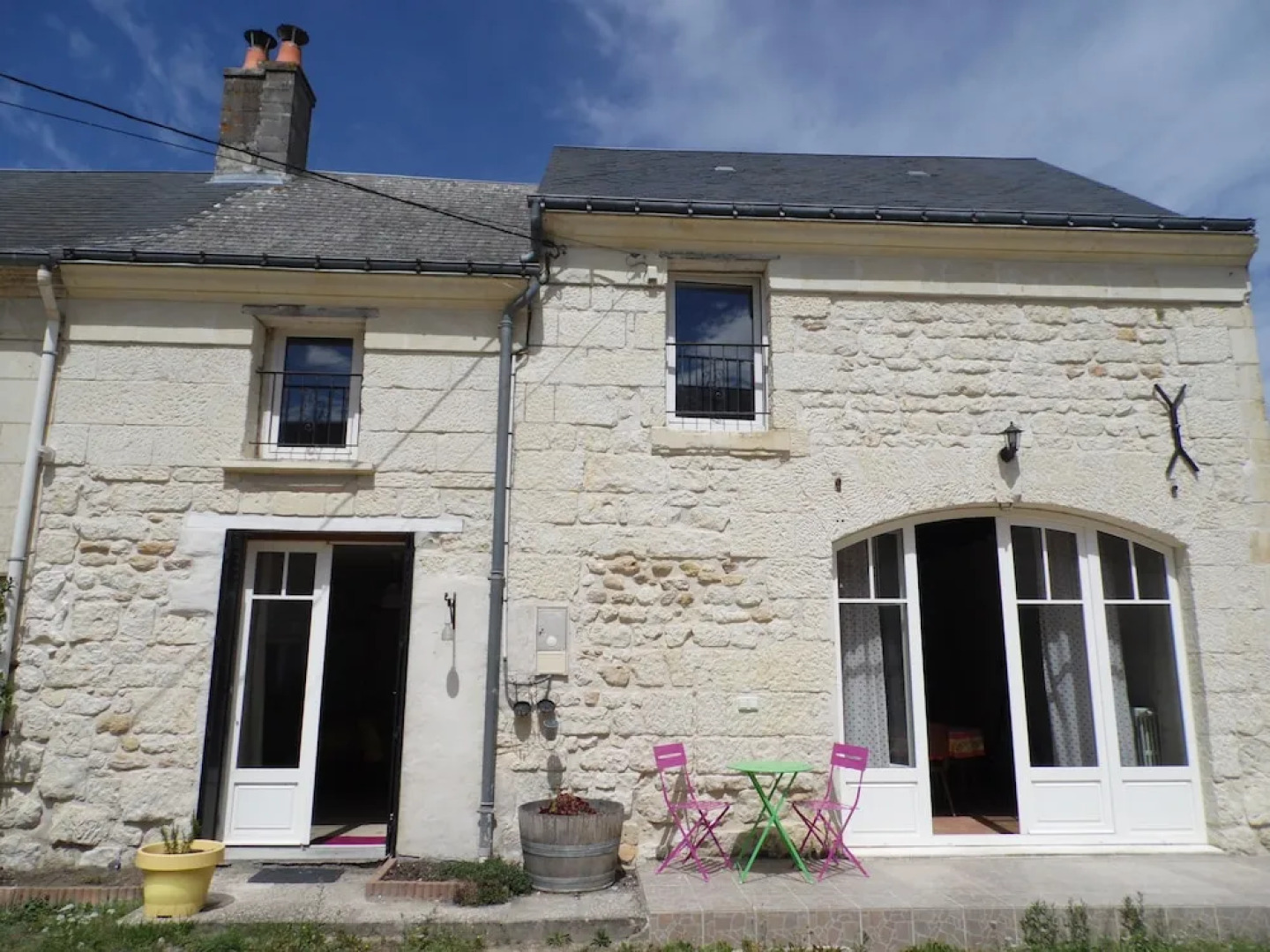 Gîte des Trois Cheminées