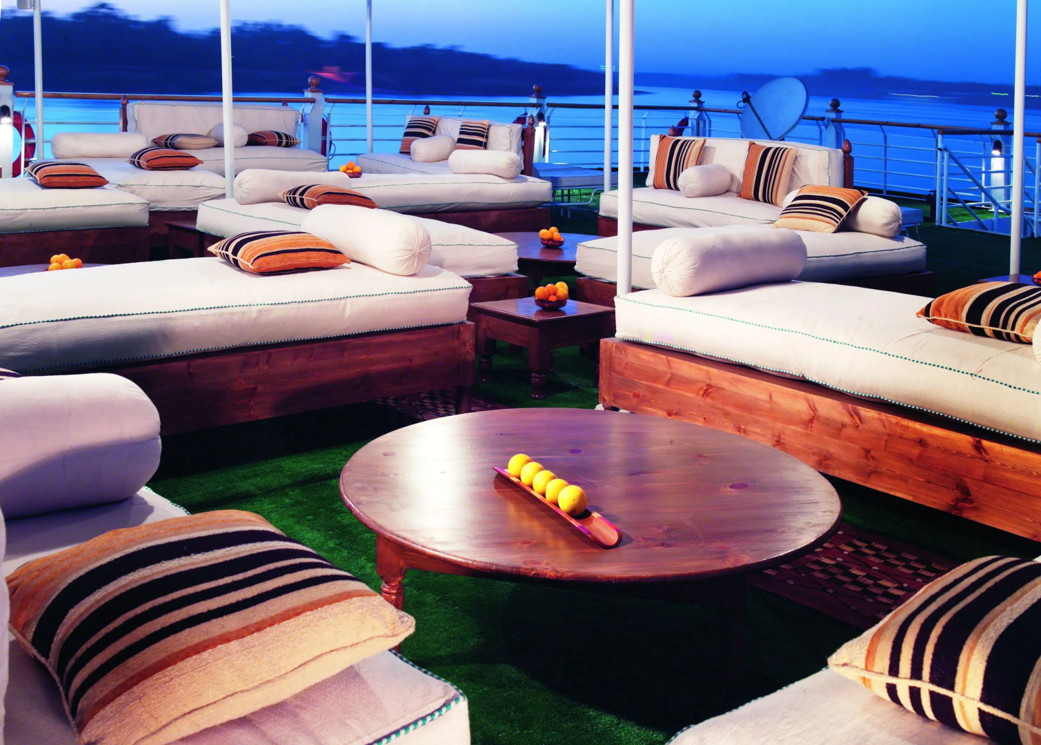 Mövenpick Royal Lotus Nile Cruise, Every Monday Four Nights From Luxor, Every Friday Three Nights From Aswan - Including Excursions & Sightseeing