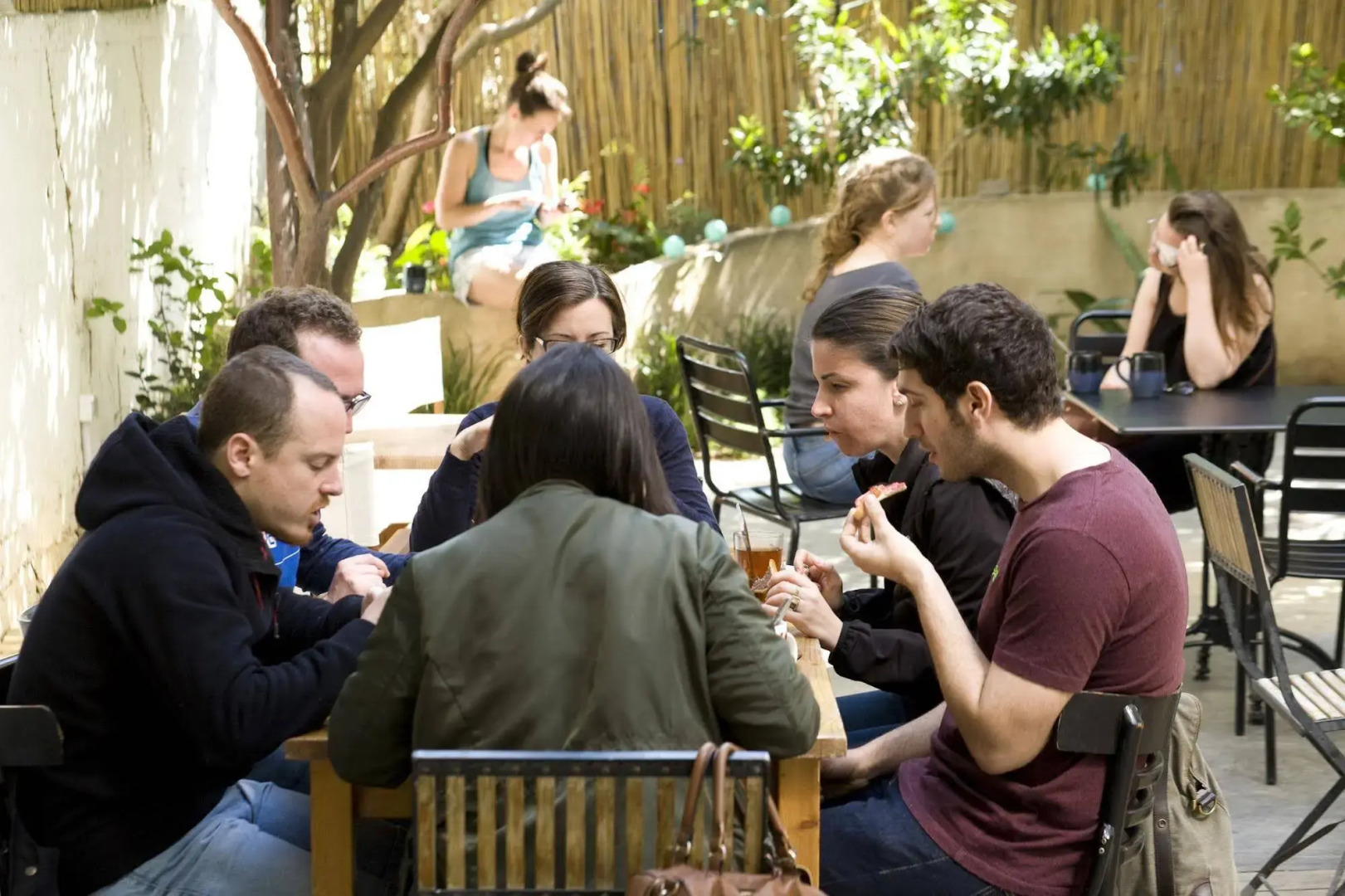 Little Tel-Aviv Hostel