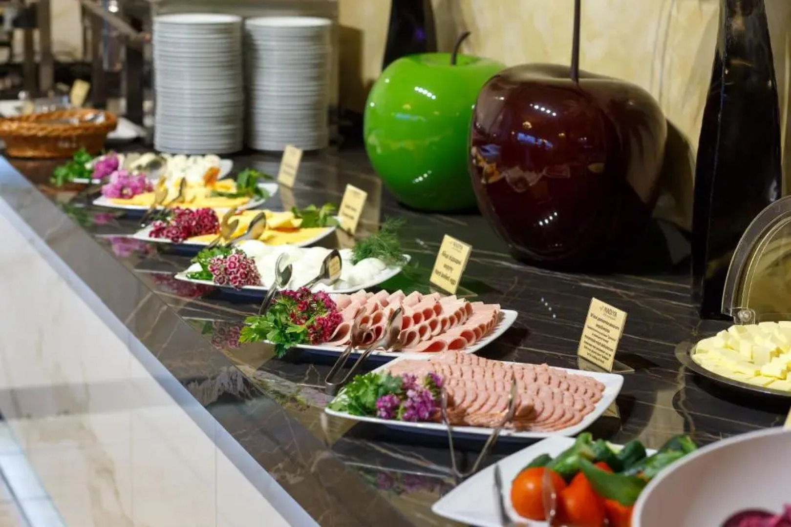 Отель «Надия»