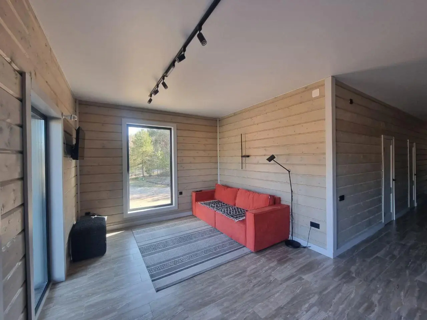 Sielulahti Залив души