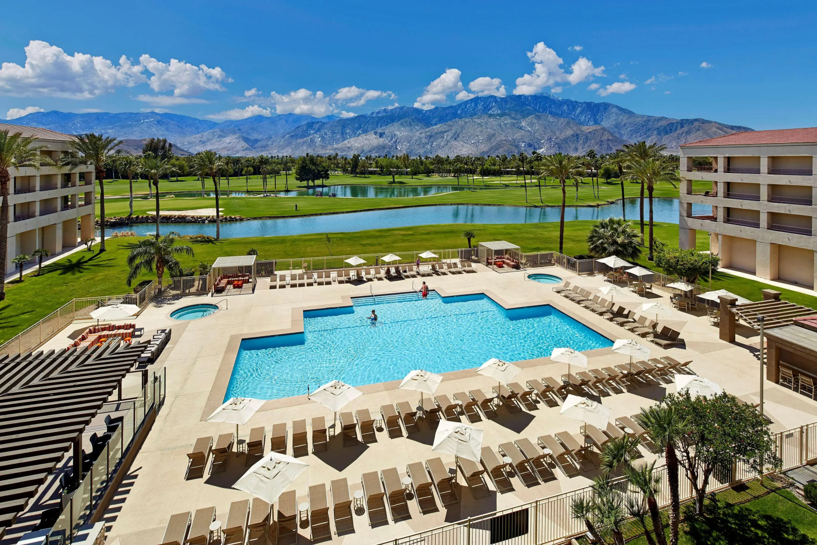 DoubleTree by Hilton Hotel Golf Resort Palm Springs