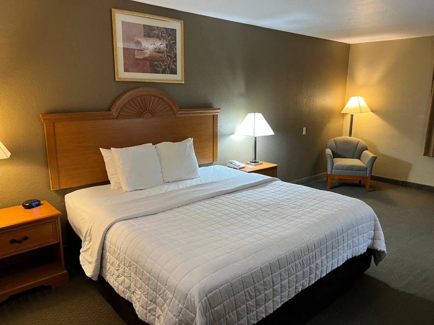 Americas Best Value Inn Pharr