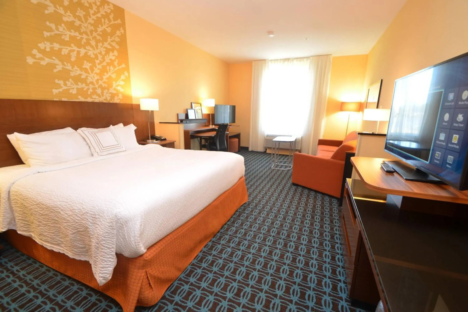Fairfield Inn & Suites by Marriott Chincoteague Island Waterfront