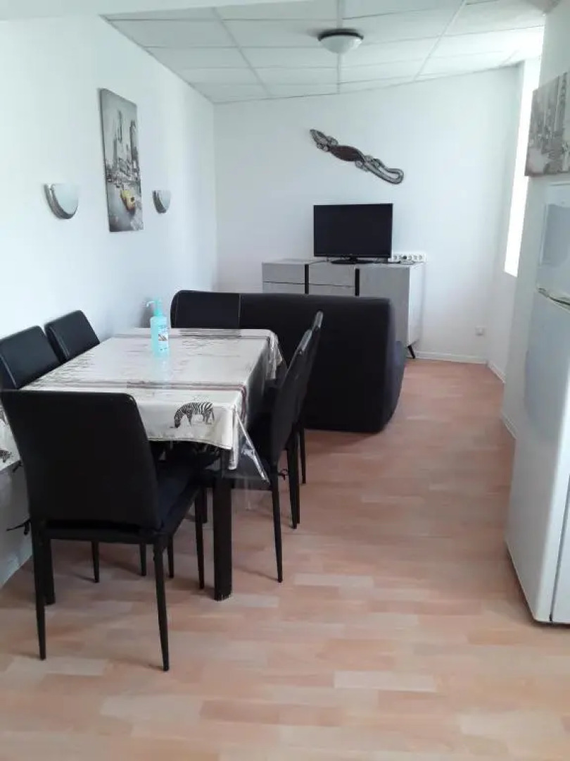 O’Paille en Queue de Lajade Appartement F3