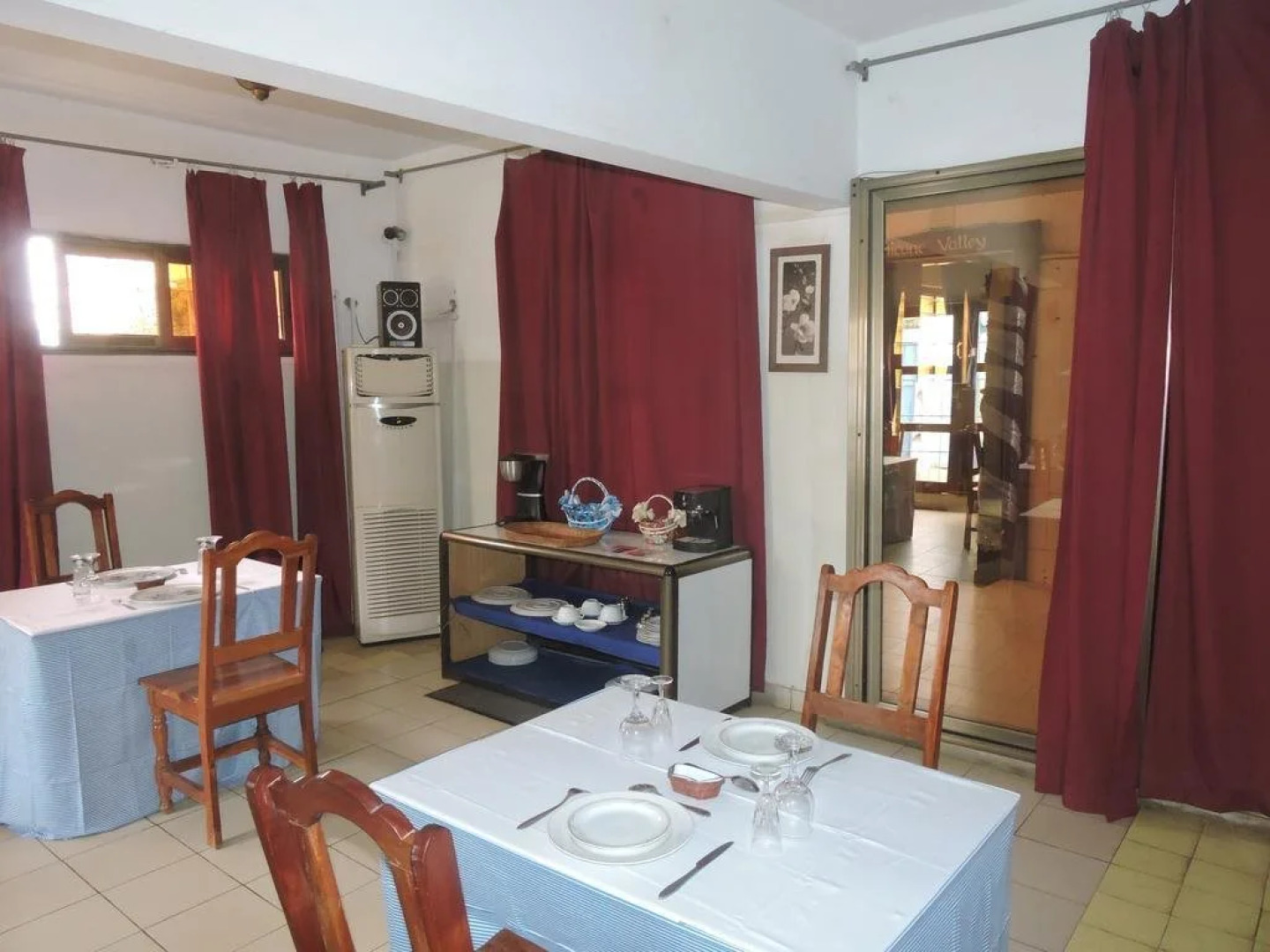 Hôtel Résidence Les Anges