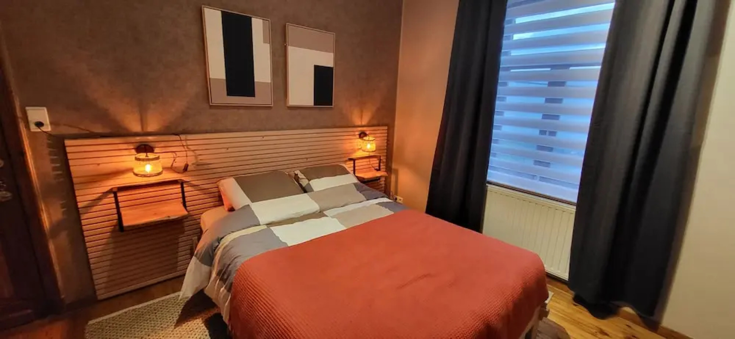 Room-terrace of the Friends of Visé