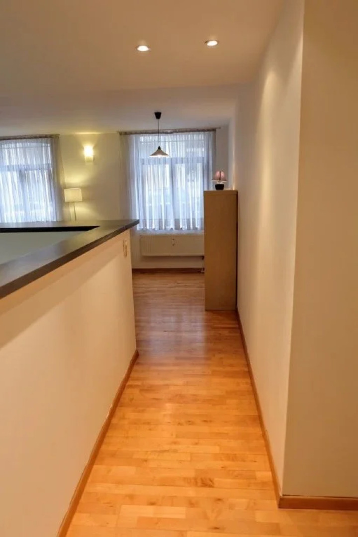 Eu Residence By Apartmentsapart Brussels