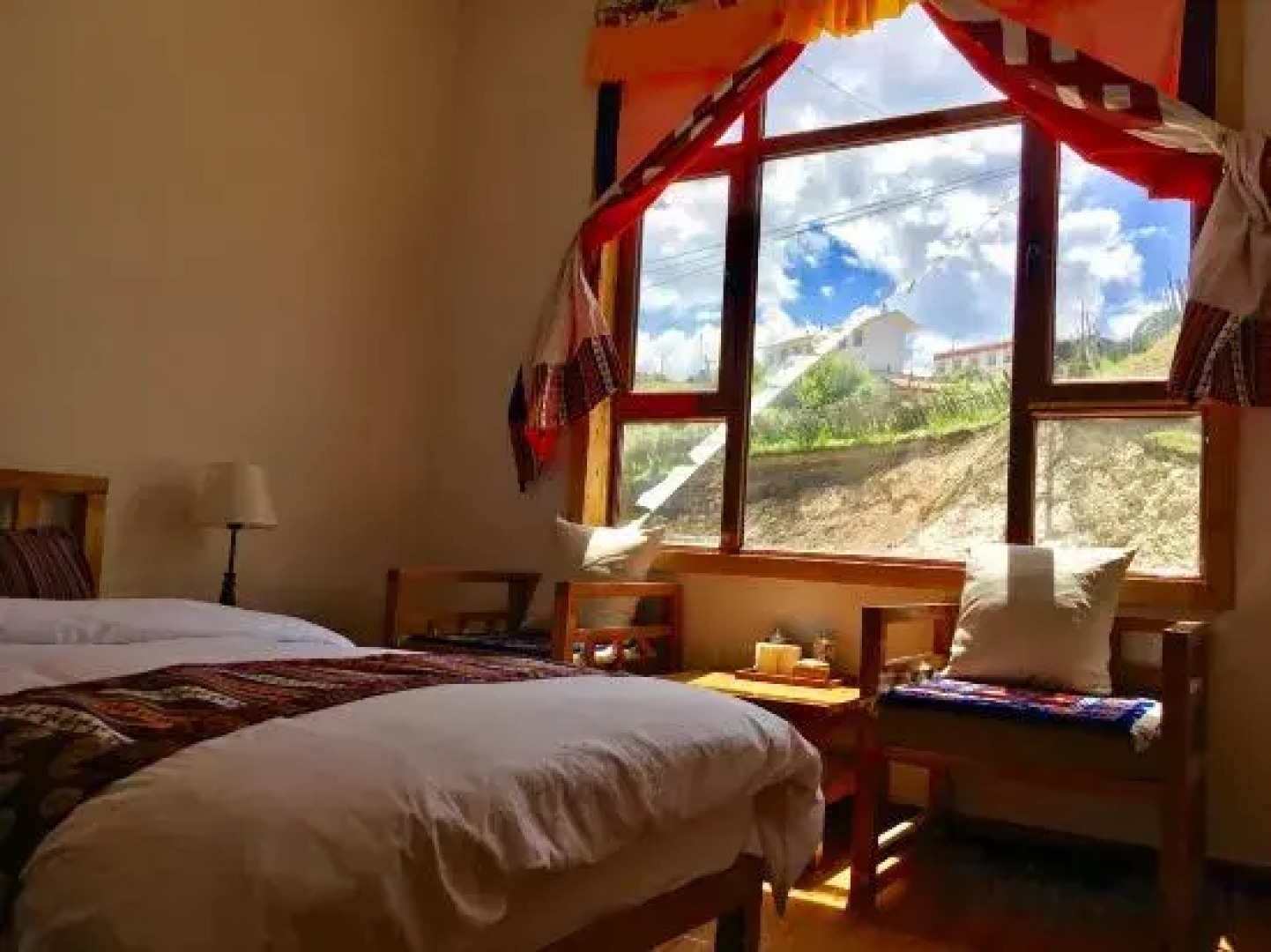 Mysterious Langmusi Hostel