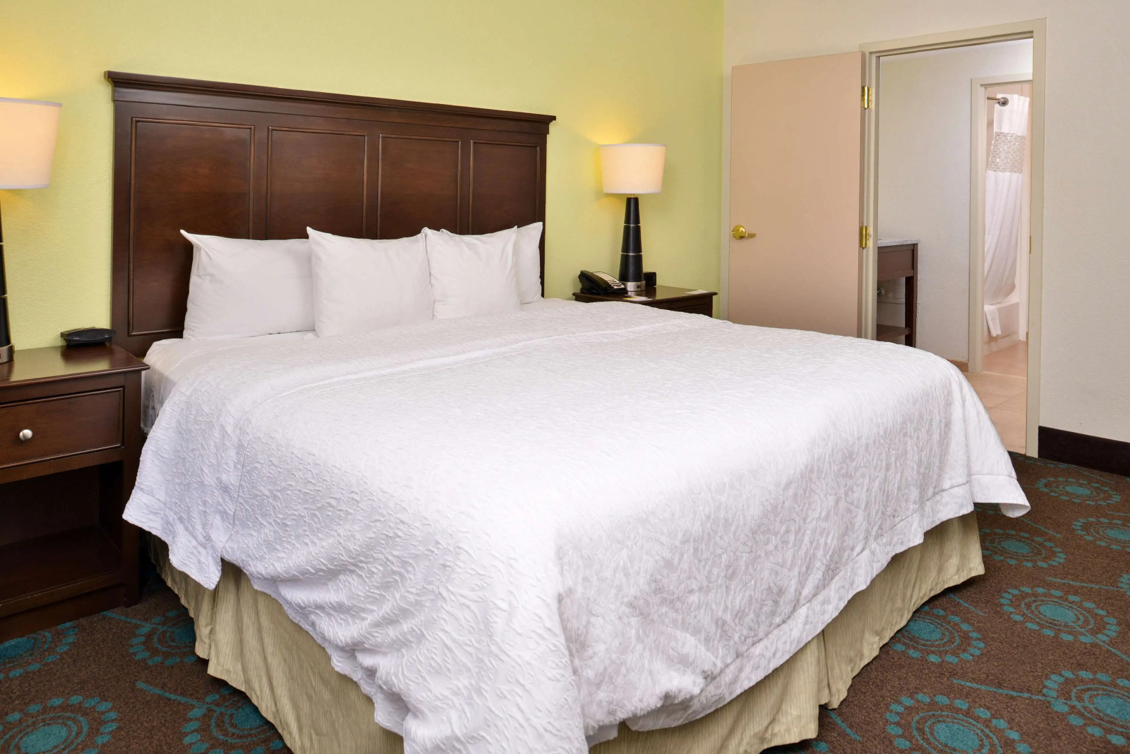 Hampton Inn & Suites Newport News (Oyster Point)