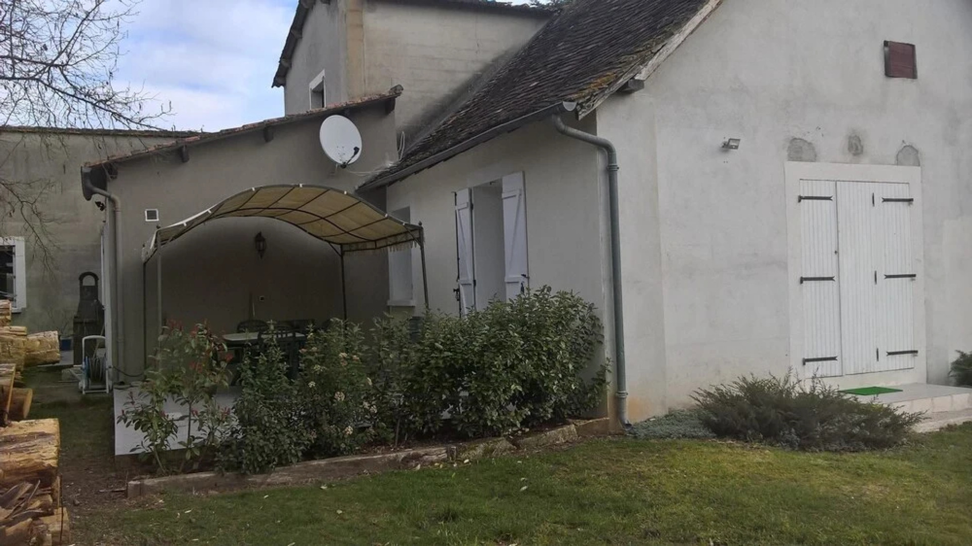Holiday Home Lieu Dit La Borde