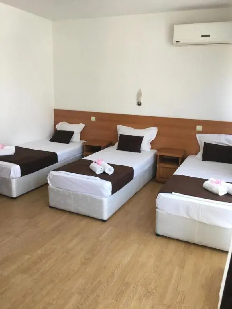 Отель Дриймс