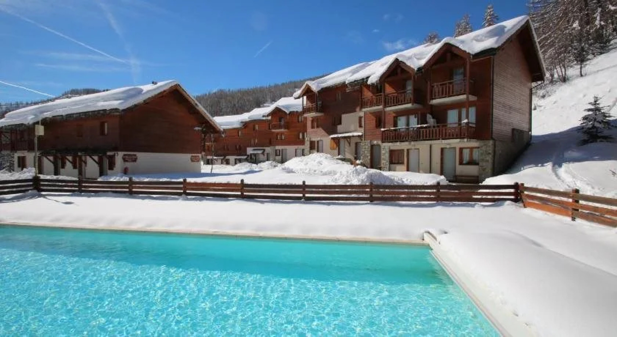 Chalets et Résidence le Parc aux Etoiles