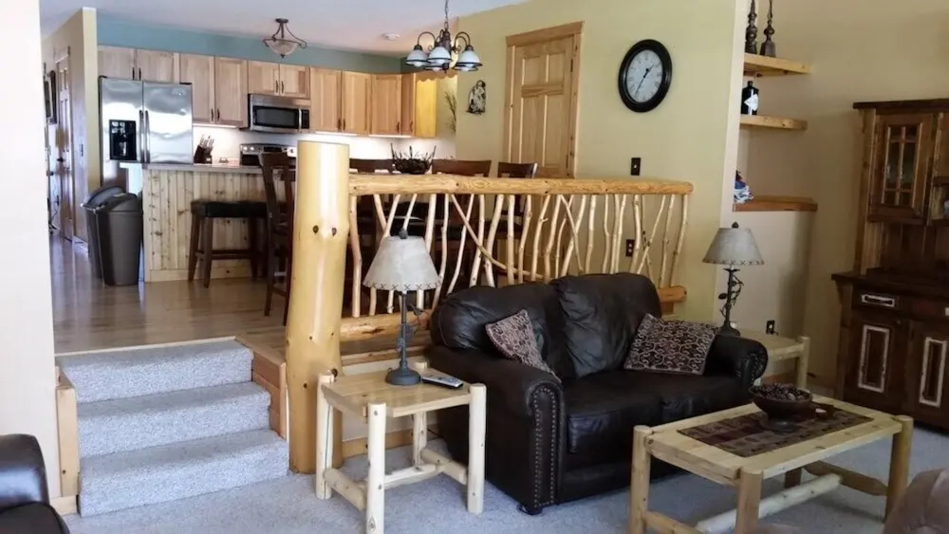 Minocqua Lake Unit B7 3 Bedroom Condo