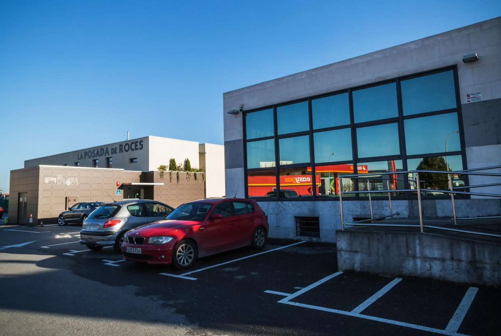 Hotel la Posada de Roces