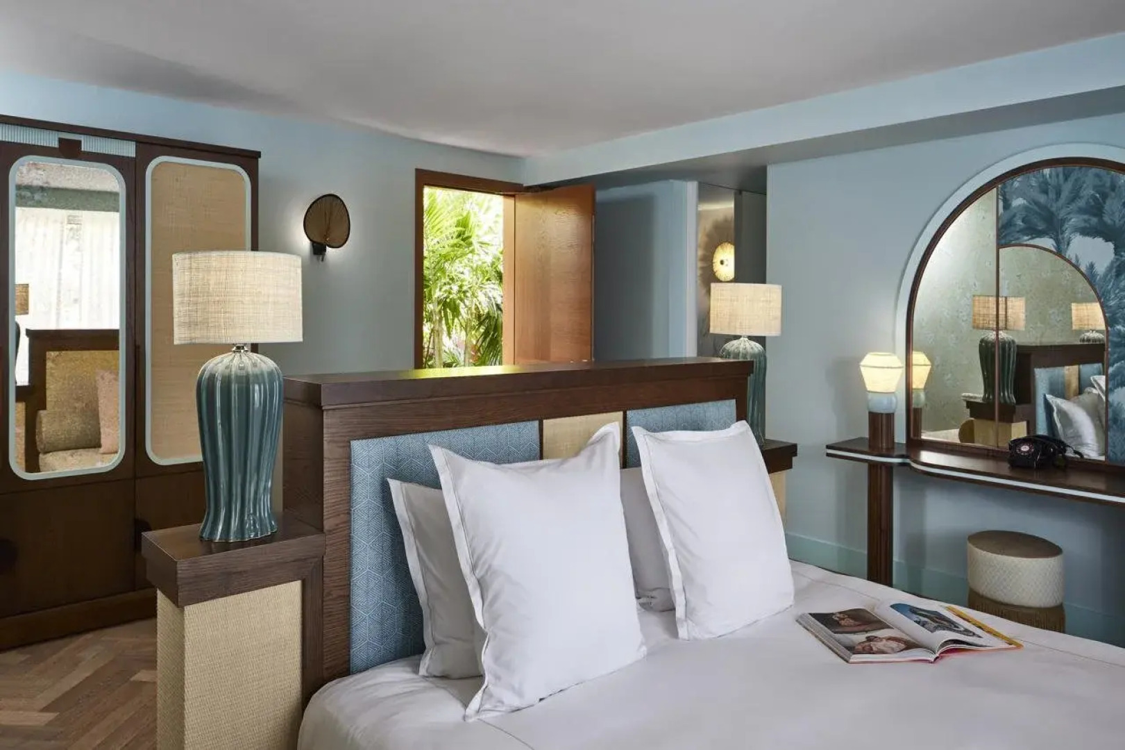 Tropical Hotel Saint Barth 