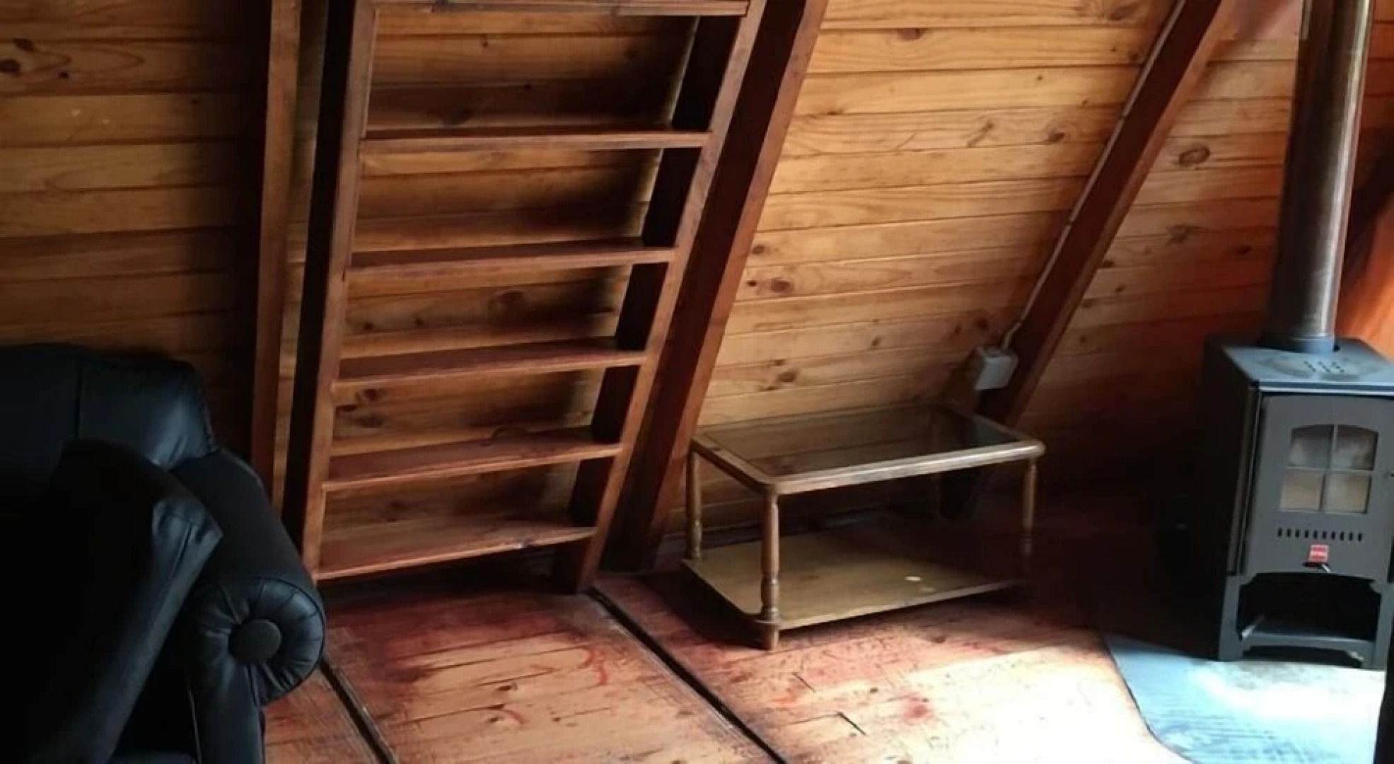 Bosque Los Lleuques Cabaña & Spa