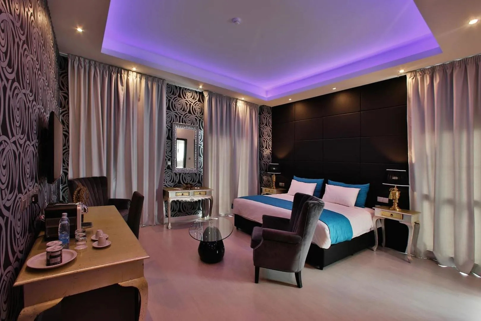 The Josephine Boutique hotel