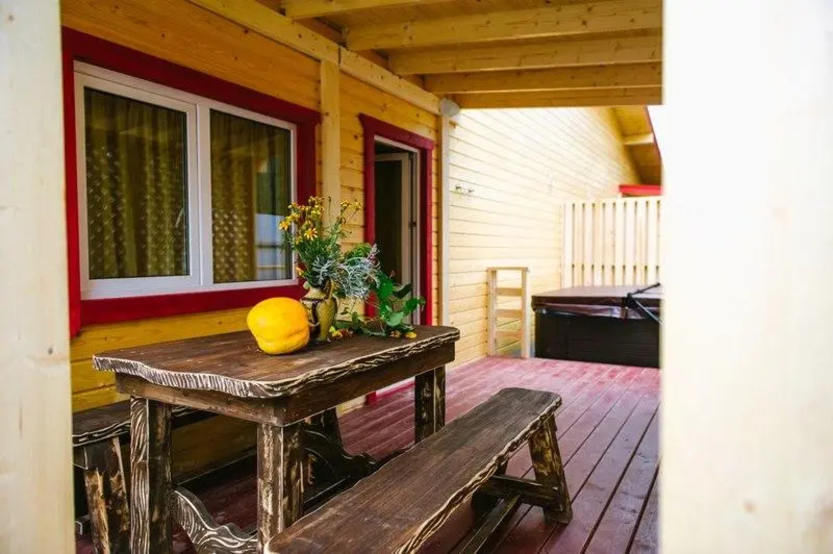 Мичуринский дворик