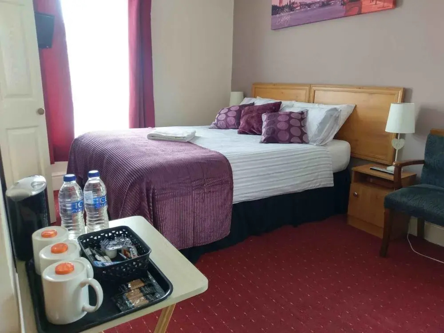 Ringbane House Hotel Blackpool Bed and Breakfast