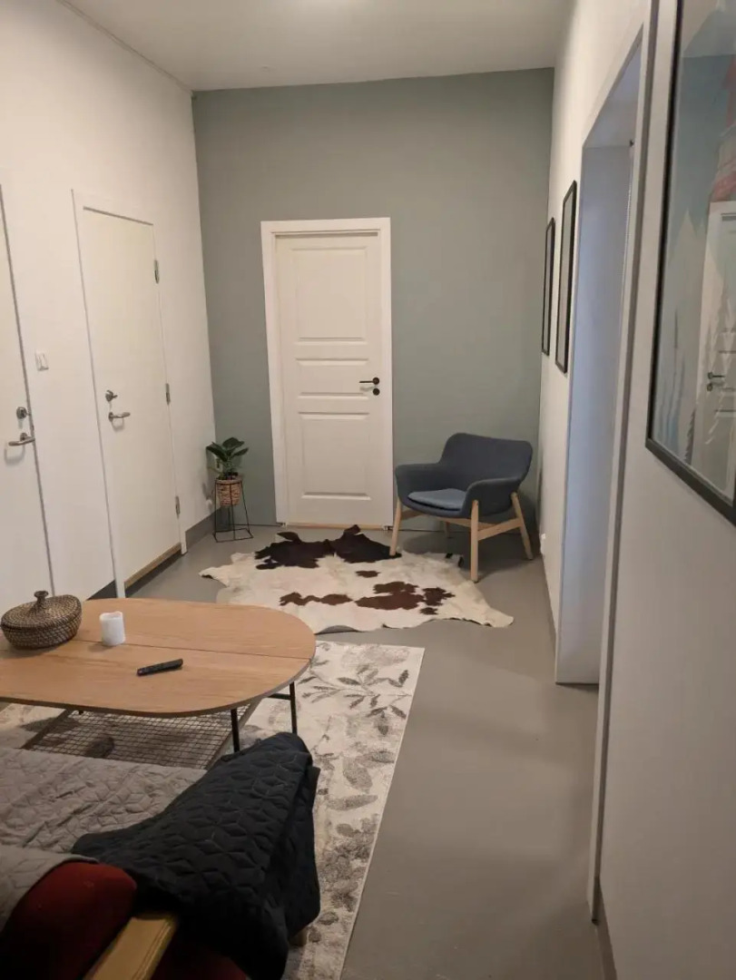 Studio leilighet i Stryn sentrum NY