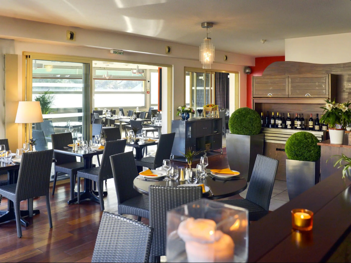 The Originals City, Hôtel Le Beaujoire, Nantes