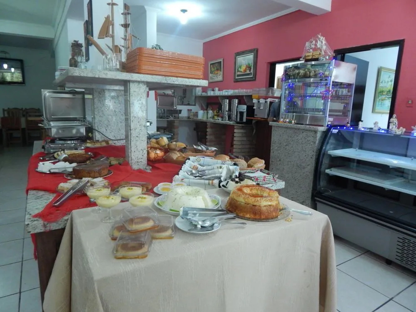 Pousada Adriana Beach