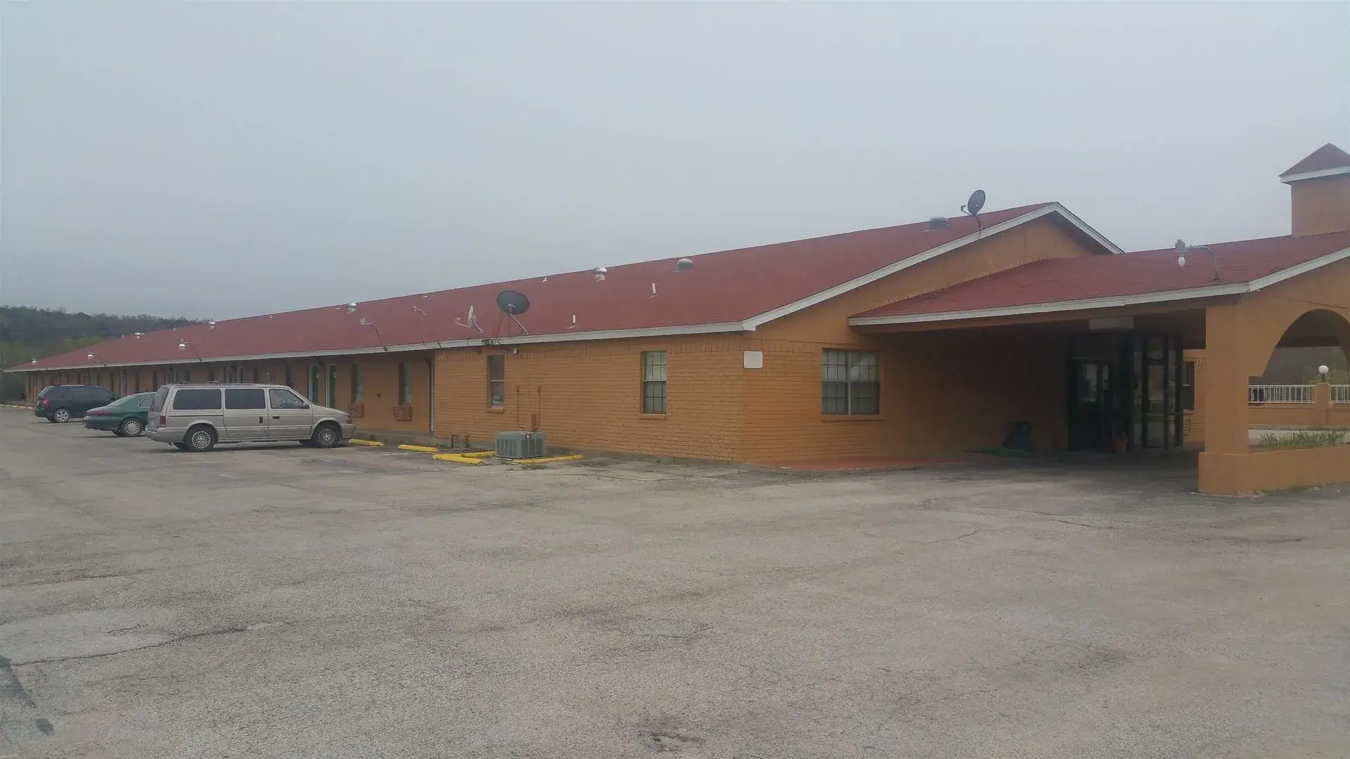 Executive Inn By OYO Mineral Wells US-180