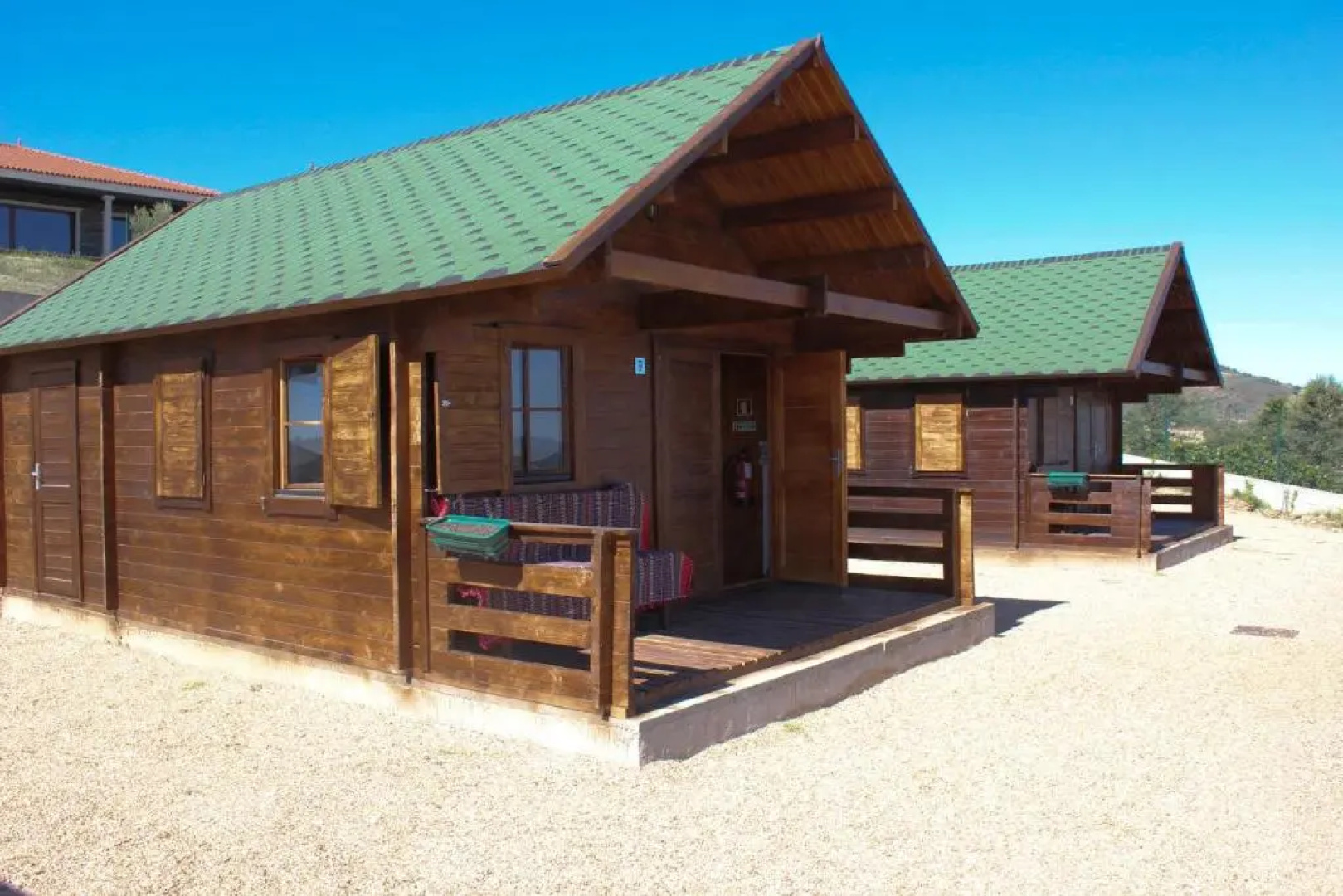 Monte do Azibo Glamping