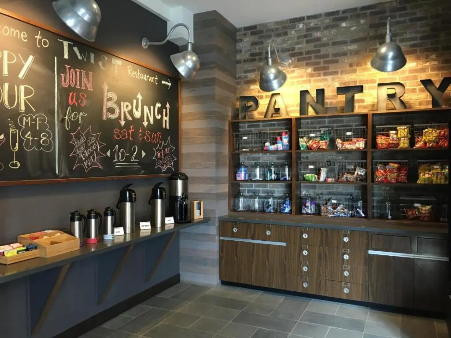 Four Points by Sheraton Midland