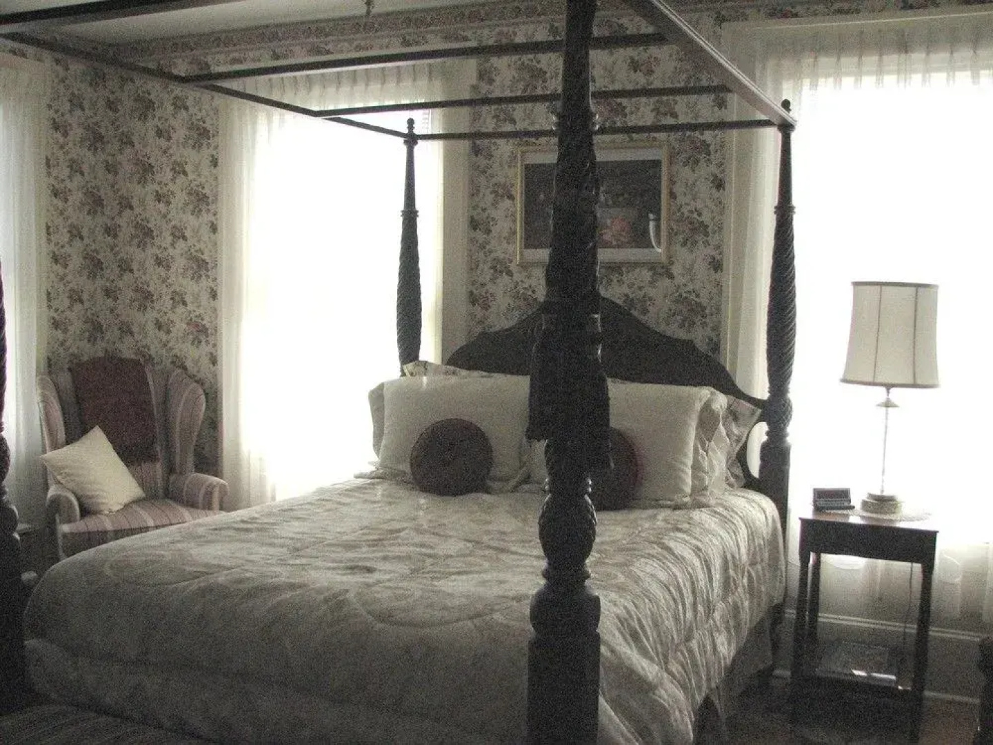 The Bykenhulle House