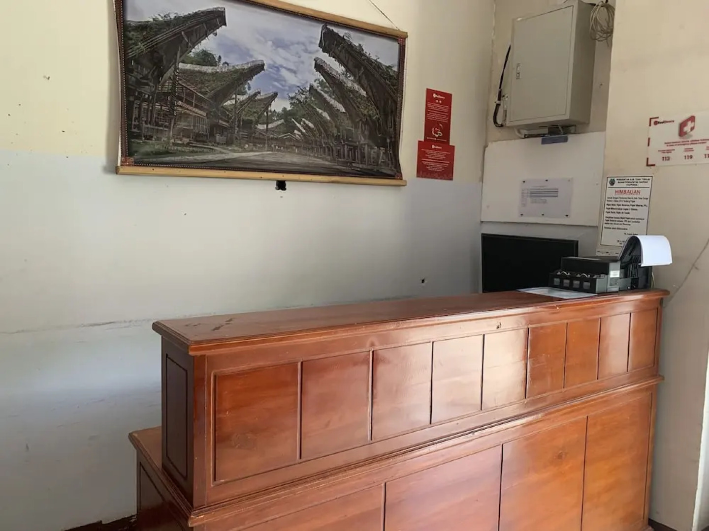 Hotel O Penginapan Fauziah Syariah Near Mesjid Taqwa Mamminasae