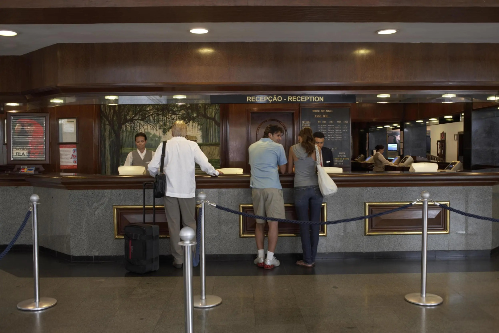 Tropical Executive Hotel