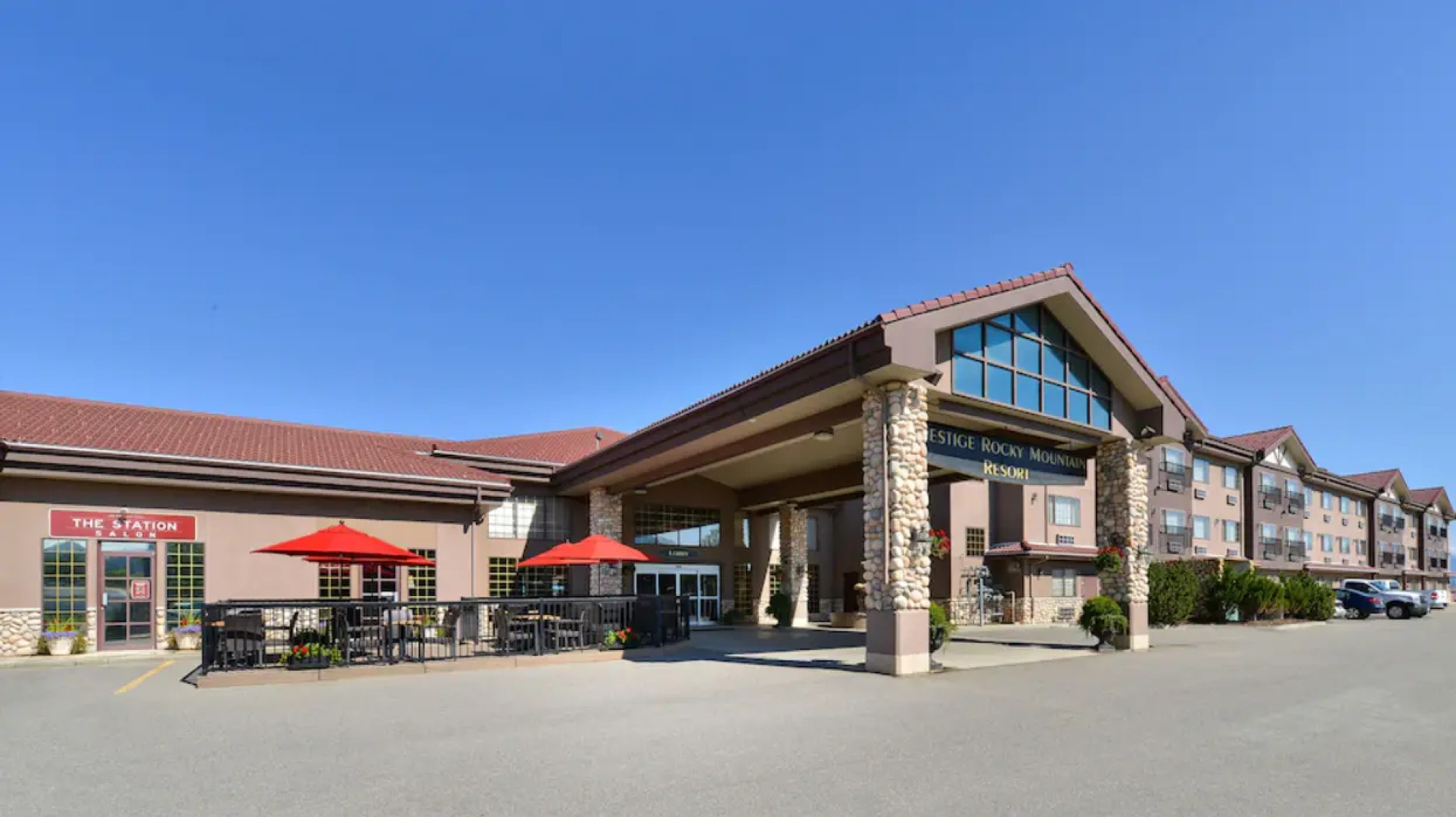 Prestige Rocky Mountain Resort Cranbrook, WorldHotels Crafted