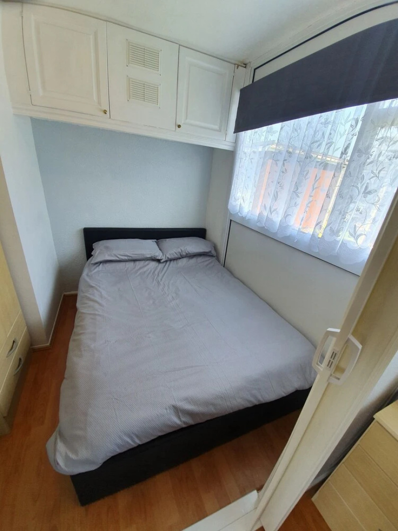 Lovely Relaxing two Bedroom Holiday Chalet