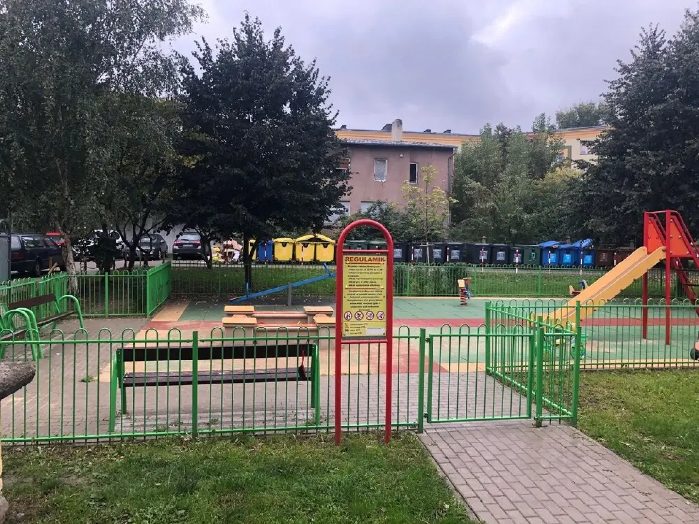 Central Rental -  Apartament Centrum Zamenhofa 1