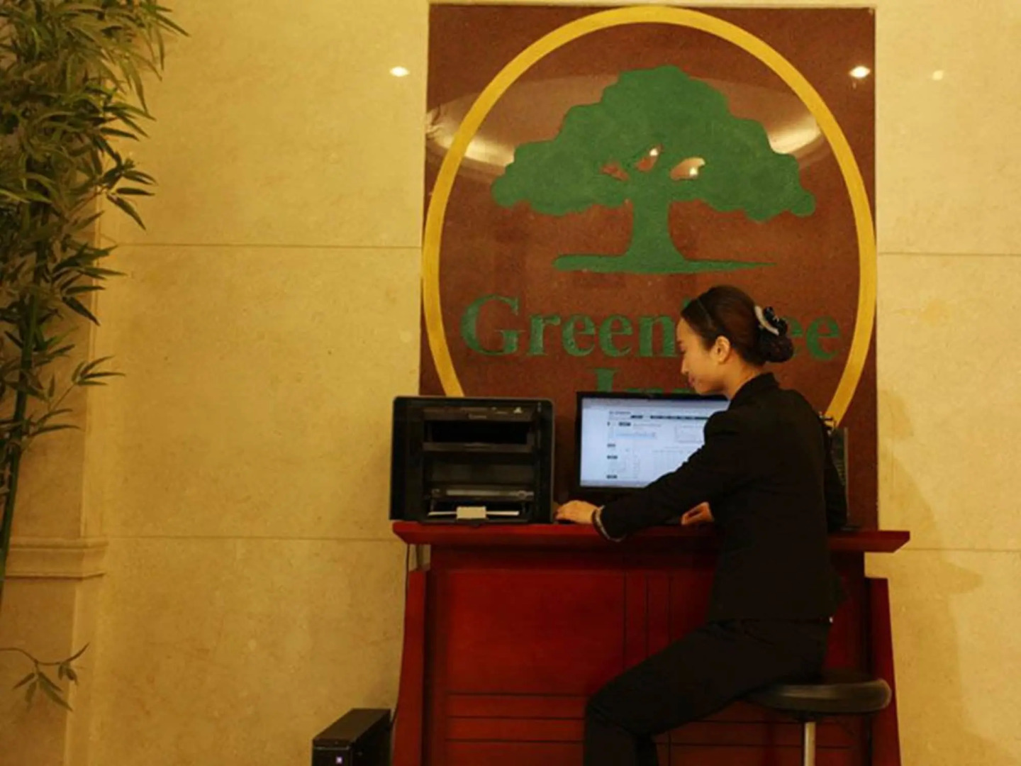 GreenTree Inn Anhui Bozhou Yaodu Road Business Hotel