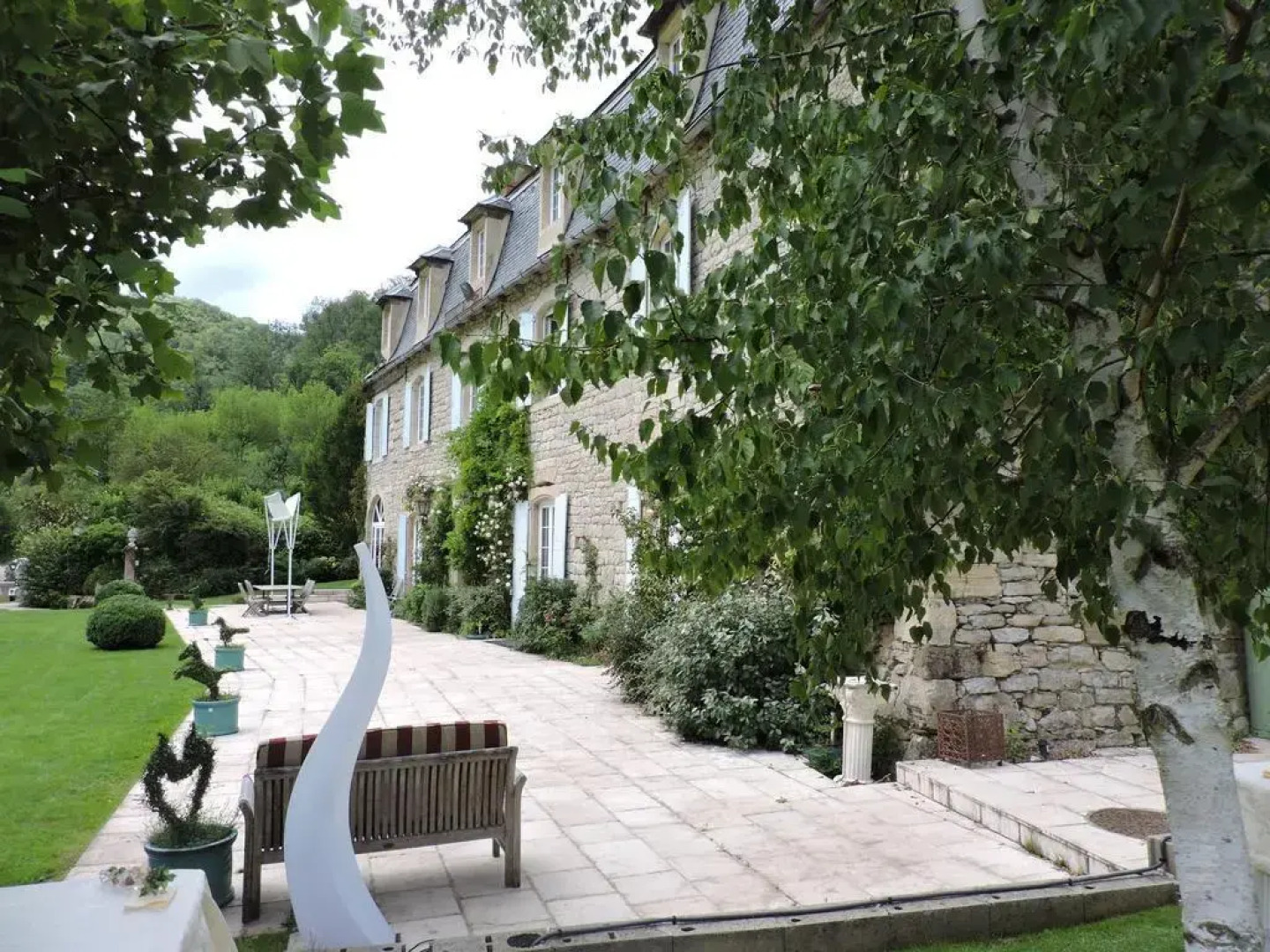 Prieuré de Las Canals