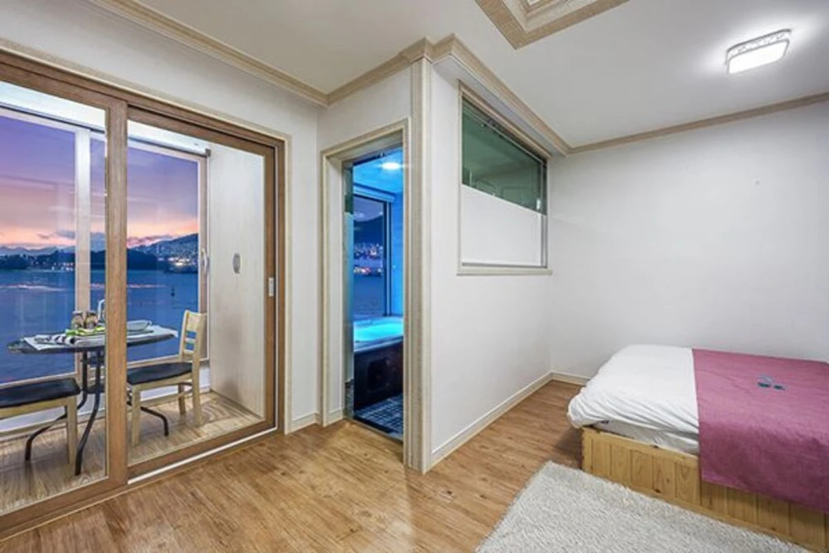 Yeosu Bada Garden Pension